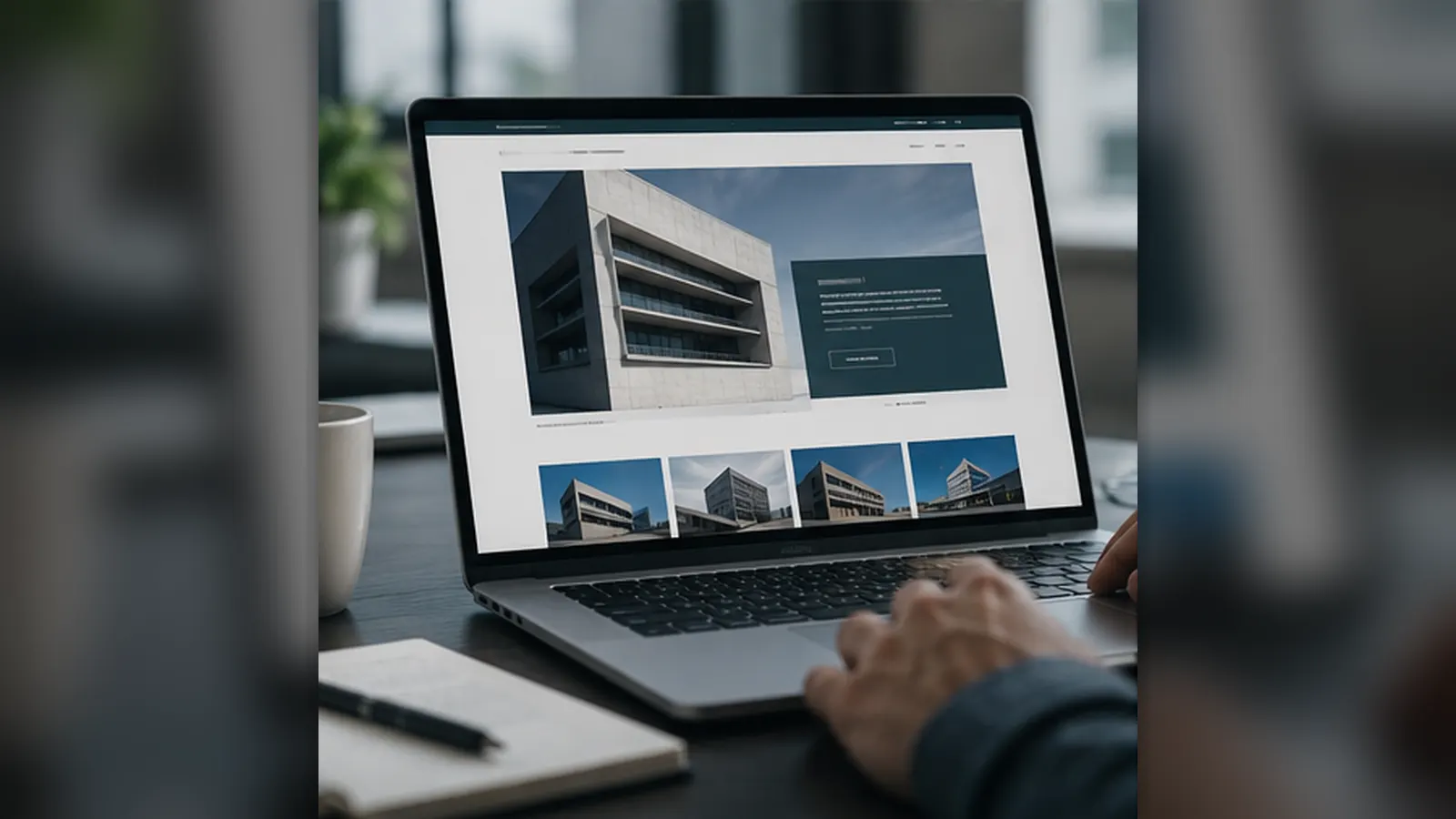 A Scala Obras e Ingeniería — imagen 4 del proyecto realizado por A10web