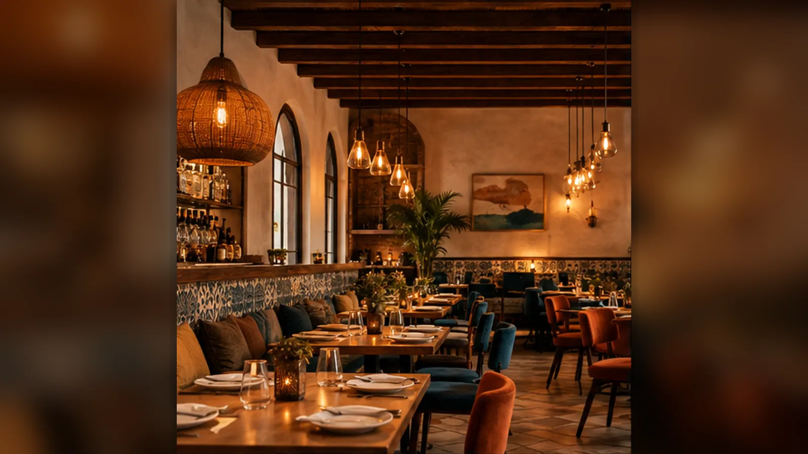 Bar Restaurante Rasi — imagen 1 del proyecto realizado por A10web