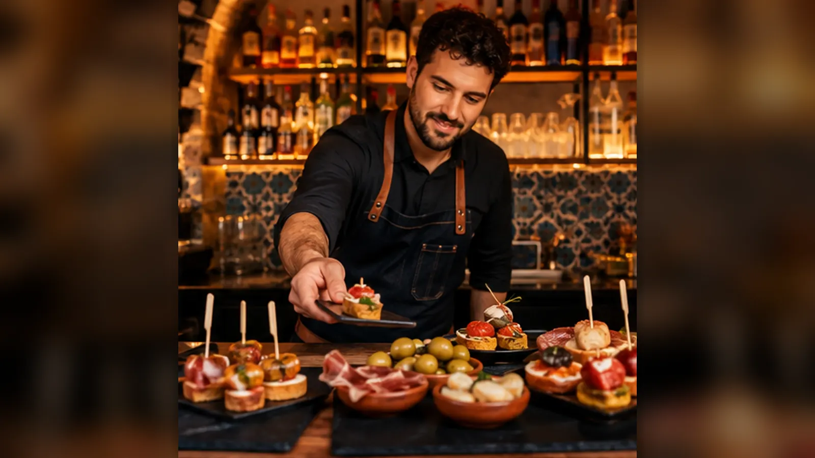 Bar Restaurante Rasi — imagen 3 del proyecto realizado por A10web