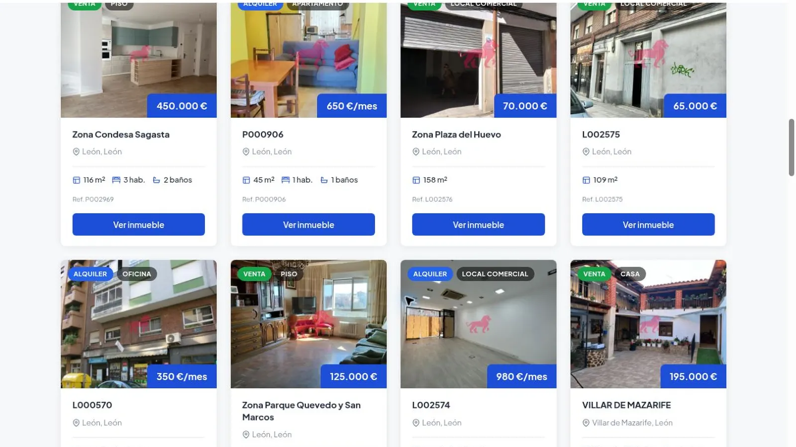 COAPI León — imagen 6 del proyecto realizado por A10web