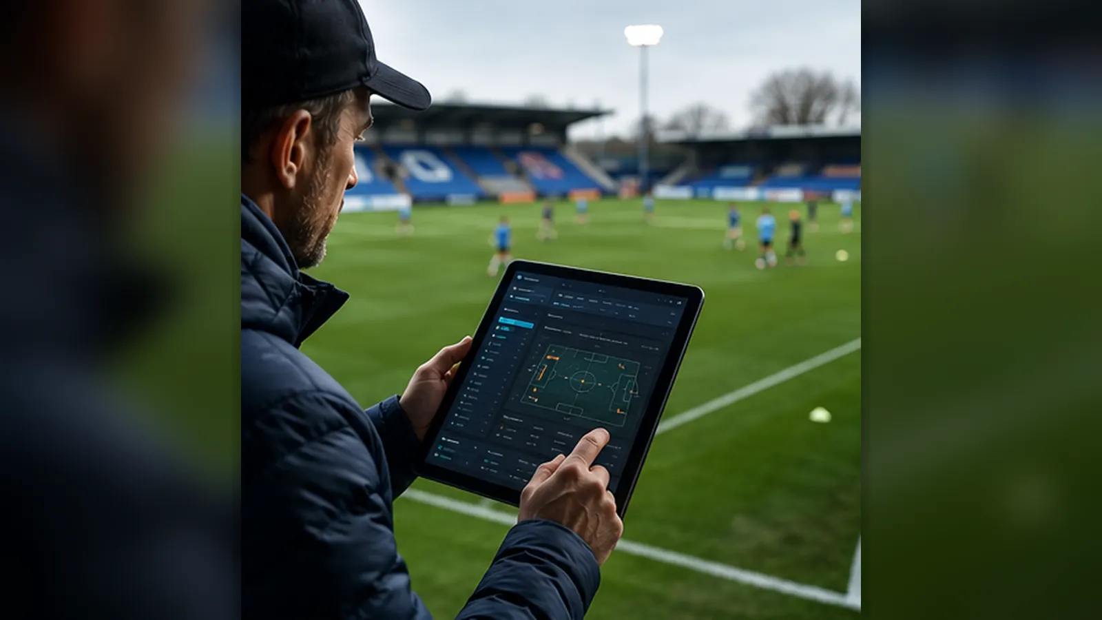 Desarrollo deportivo — imagen 3 del proyecto realizado por A10web