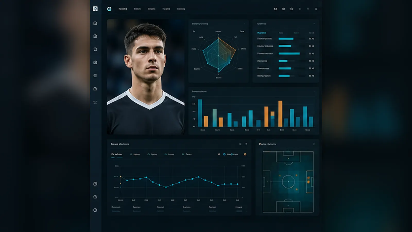 Desarrollo deportivo — imagen 4 del proyecto realizado por A10web
