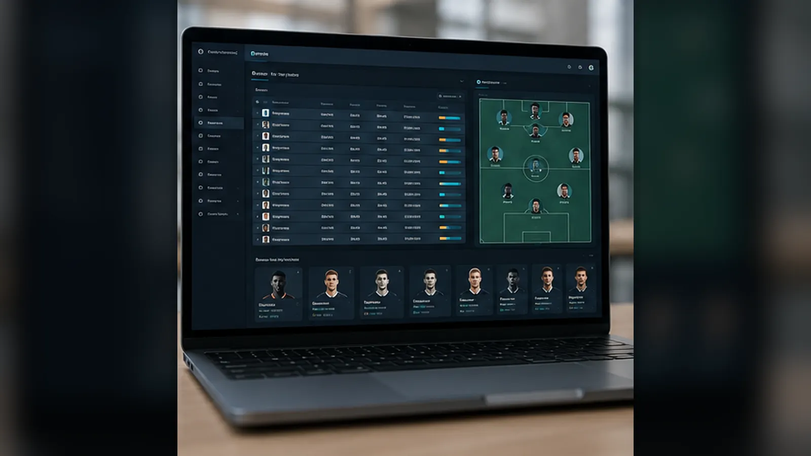Desarrollo deportivo — imagen 5 del proyecto realizado por A10web