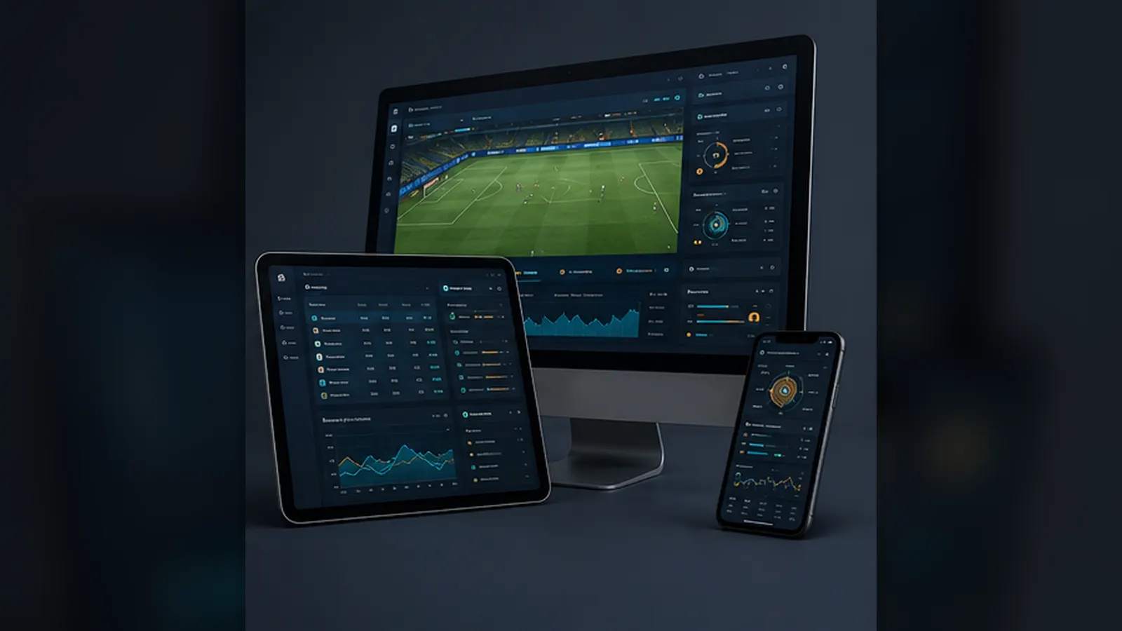 Desarrollo deportivo — imagen 6 del proyecto realizado por A10web