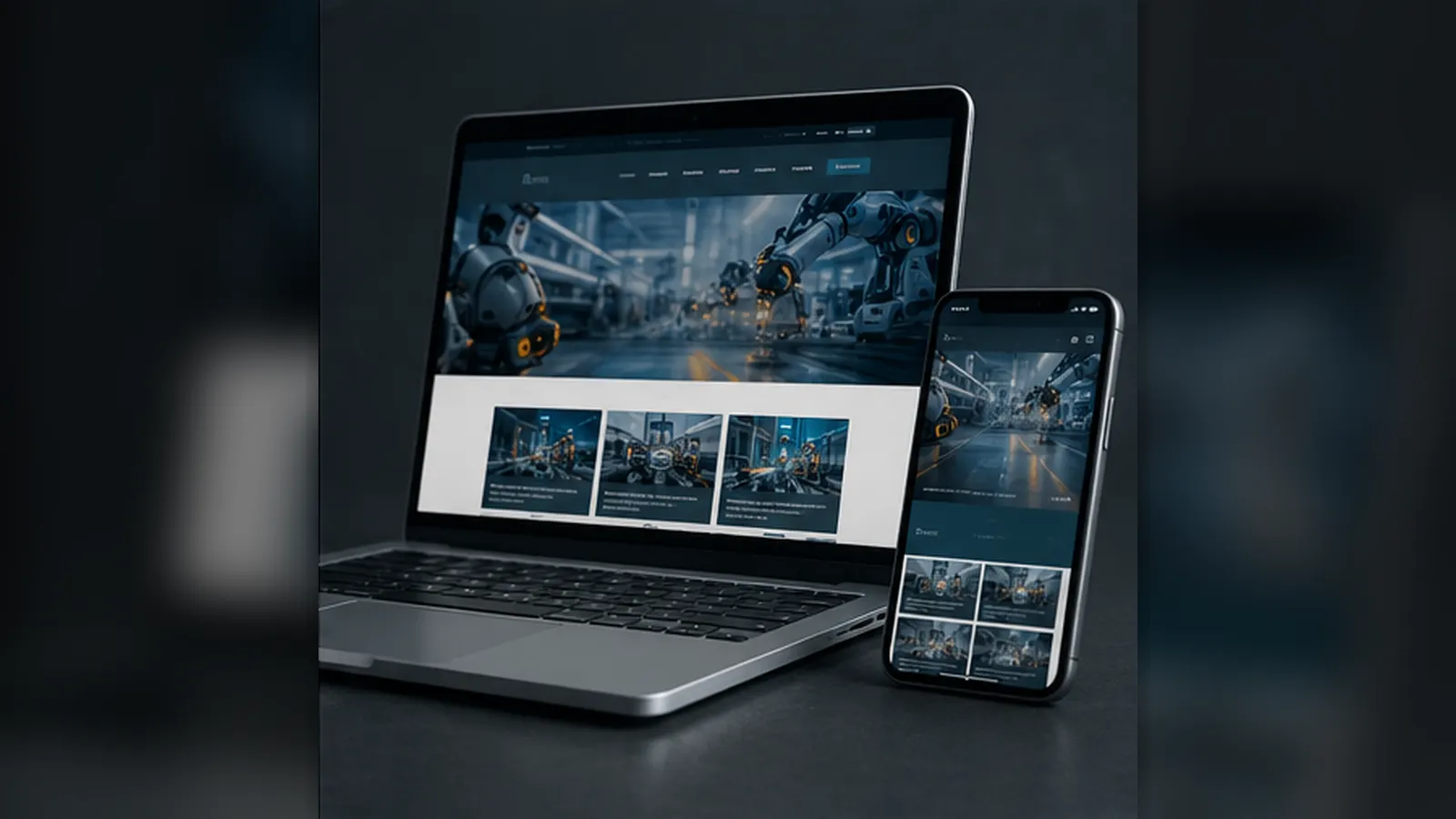 EISA Automatización — imagen 6 del proyecto realizado por A10web