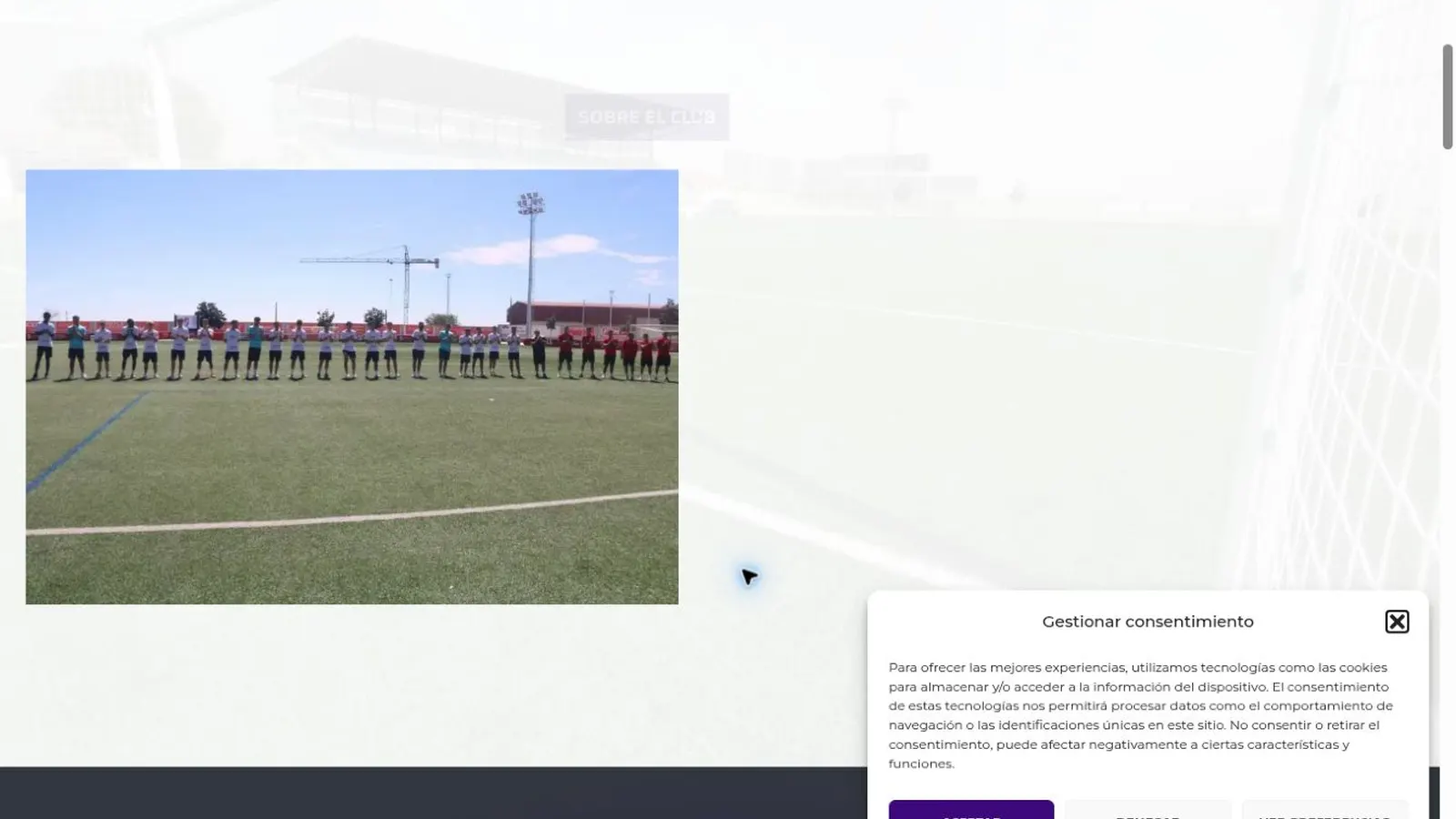 Illescas — imagen 4 del proyecto realizado por A10web