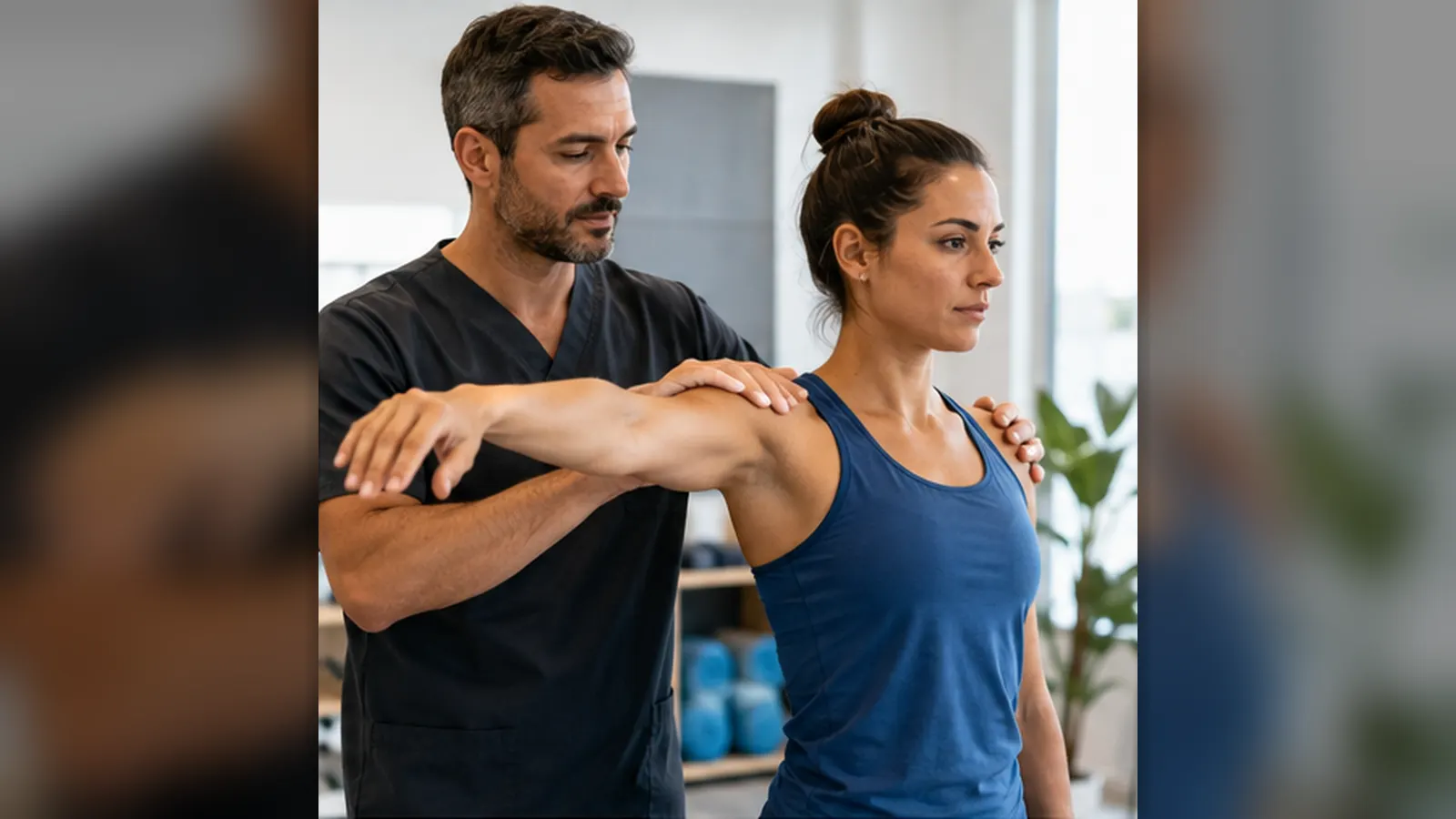 Javi y Marta Fisioterapia — imagen 2 del proyecto realizado por A10web