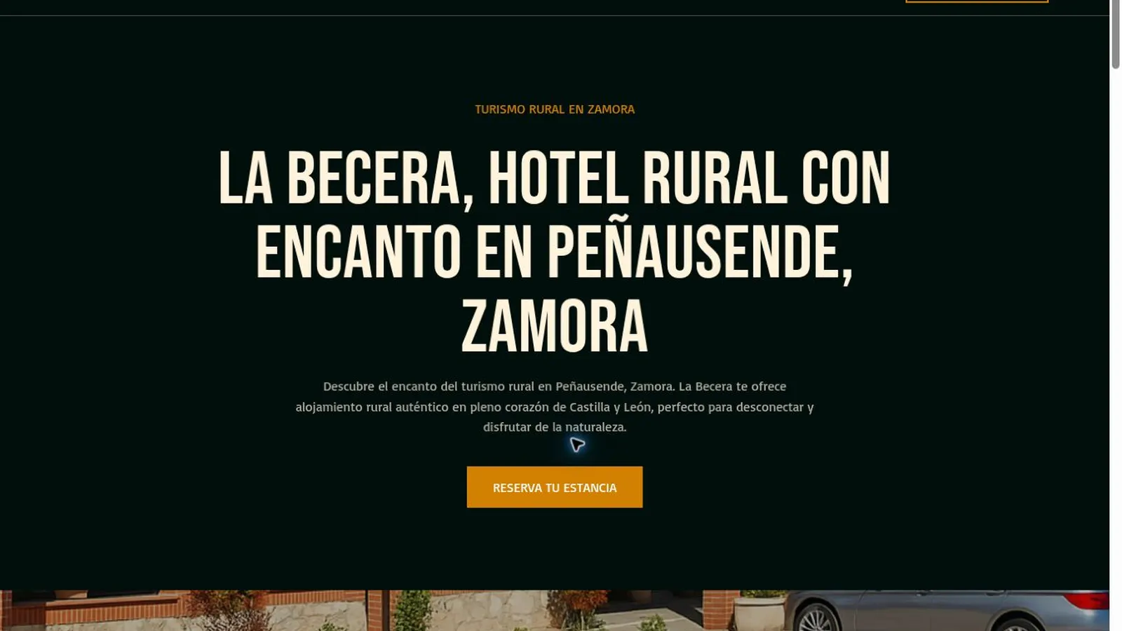 La Becera — imagen 3 del proyecto realizado por A10web
