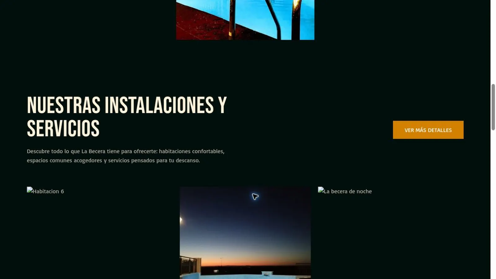 La Becera — imagen 5 del proyecto realizado por A10web