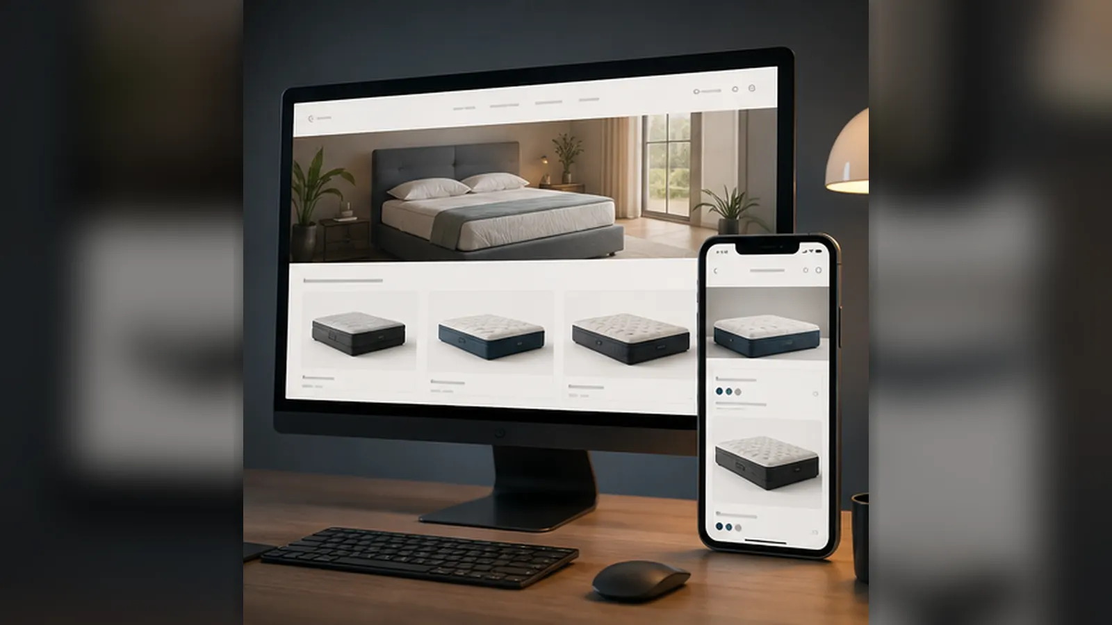 RedColchón — imagen 6 del proyecto realizado por A10web